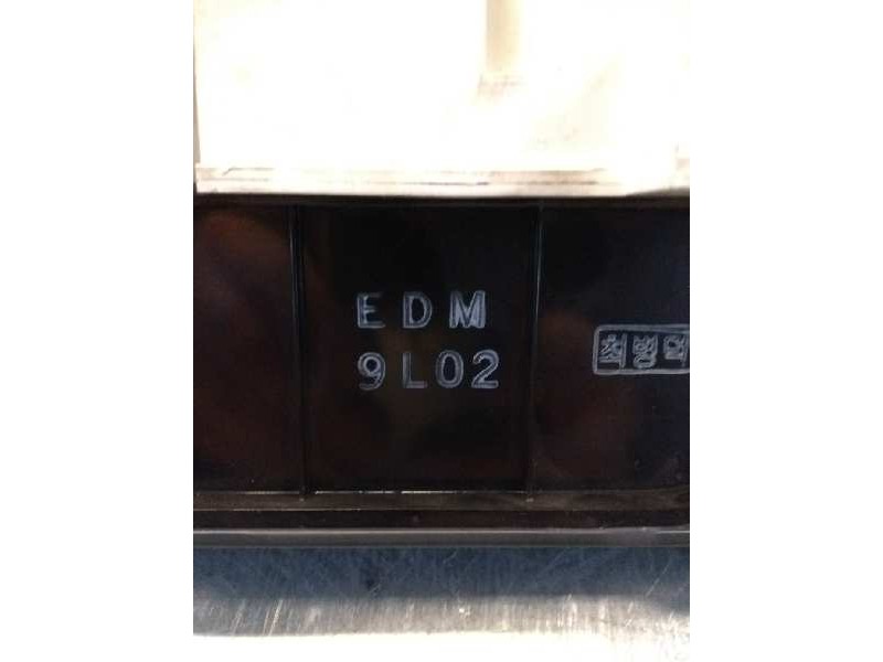 Recambio de cuadro instrumentos para hyundai santamo gl referencia OEM IAM EDM 9L02 
