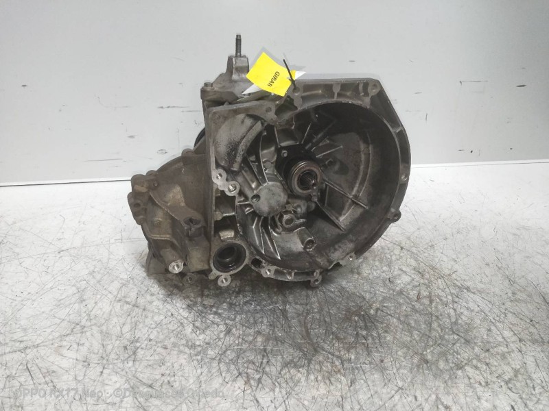 Recambio de caja cambios para ford fiesta (cbk) fun referencia OEM IAM 2N1R7002ED TTFL0 210208 201228 