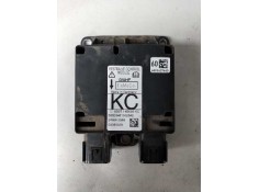 Recambio de centralita airbag para ford fiesta (cbk) fun referencia OEM IAM 5WK43586 58603481032842 09080308