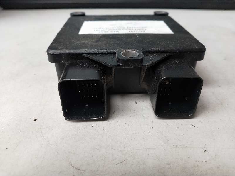 Recambio de centralita airbag para ford fiesta (cbk) fun referencia OEM IAM 5WK43586 58603481032842 09080308