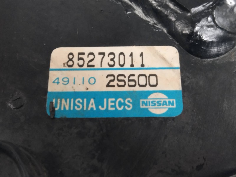 Recambio de bomba direccion para nissan pick-up (d22) td doble cabina 4x4 referencia OEM IAM 85273011  