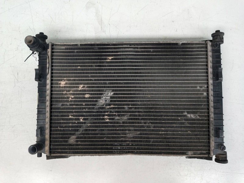 Recambio de radiador agua para ford fiesta (cbk) fun referencia OEM IAM 4S6H8005GB  