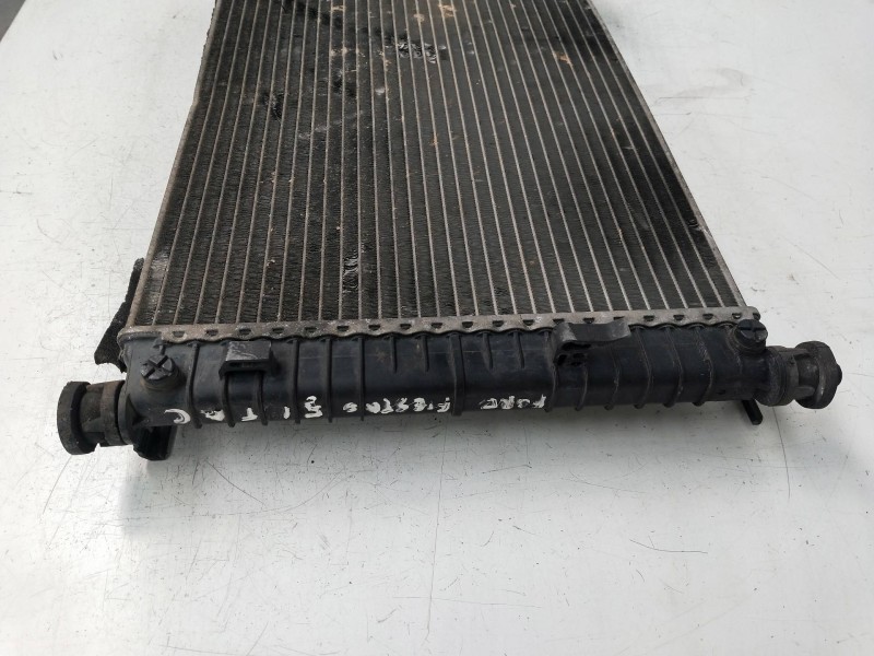 Recambio de radiador agua para ford fiesta (cbk) fun referencia OEM IAM 4S6H8005GB  