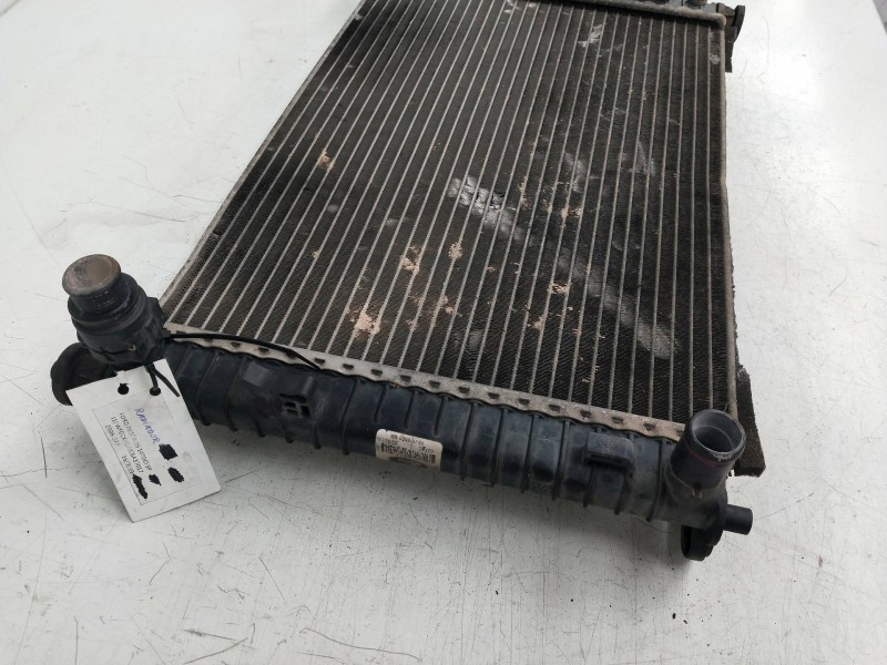 Recambio de radiador agua para ford fiesta (cbk) fun referencia OEM IAM 4S6H8005GB  