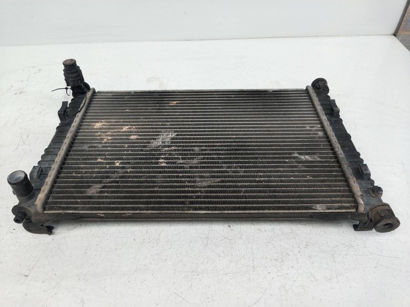 Recambio de radiador agua para ford fiesta (cbk) fun referencia OEM IAM 4S6H8005GB  