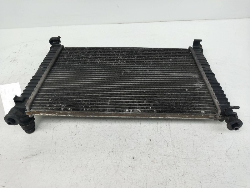 Recambio de radiador agua para ford fiesta (cbk) fun referencia OEM IAM 4S6H8005GB  