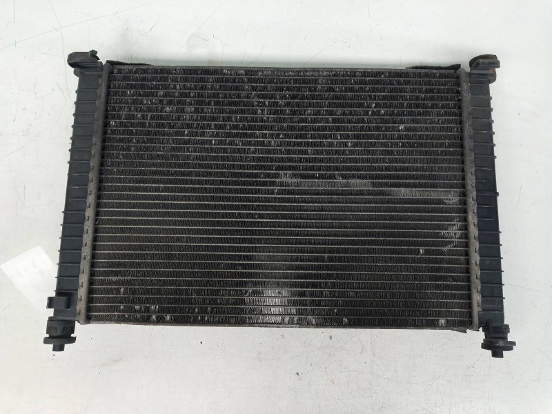 Recambio de radiador agua para ford fiesta (cbk) fun referencia OEM IAM 4S6H8005GB  