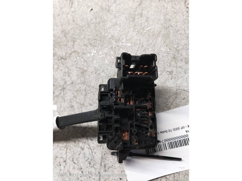 Recambio de mando limpia para nissan pick-up (d22) td doble cabina 4x4 referencia OEM IAM   