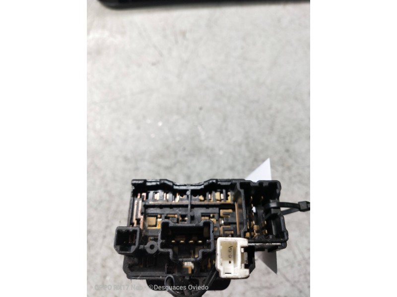 Recambio de mando luces para nissan pick-up (d22) td doble cabina 4x4 referencia OEM IAM   