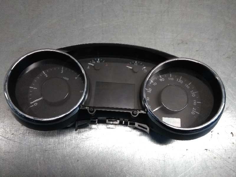Recambio de cuadro instrumentos para peugeot 3008 2.0 16v hdi fap cat (rhe / dw10cted4) referencia OEM IAM 9666276380 96662475 6