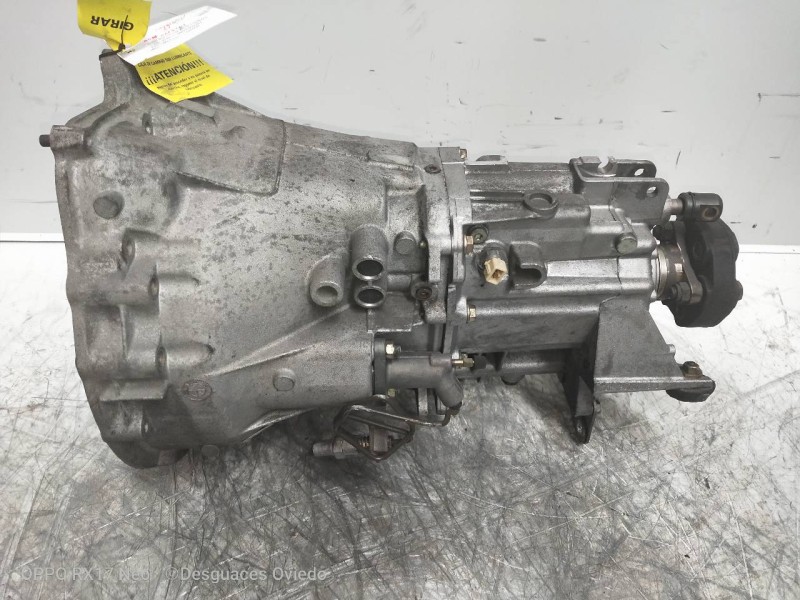 Recambio de caja cambios para bmw serie 3 compact (e46) 316ti referencia OEM IAM BDH 0013503 