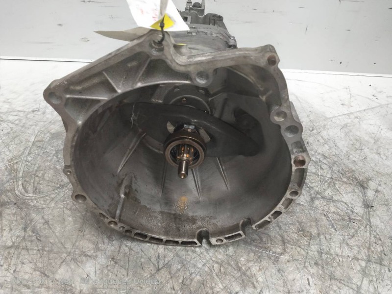 Recambio de caja cambios para bmw serie 3 compact (e46) 316ti referencia OEM IAM BDH 0013503 