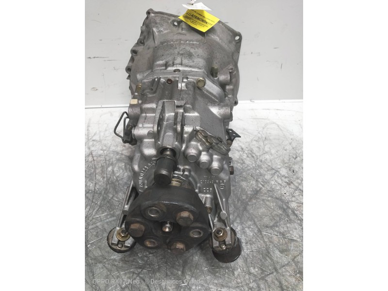 Recambio de caja cambios para bmw serie 3 compact (e46) 316ti referencia OEM IAM BDH 0013503 