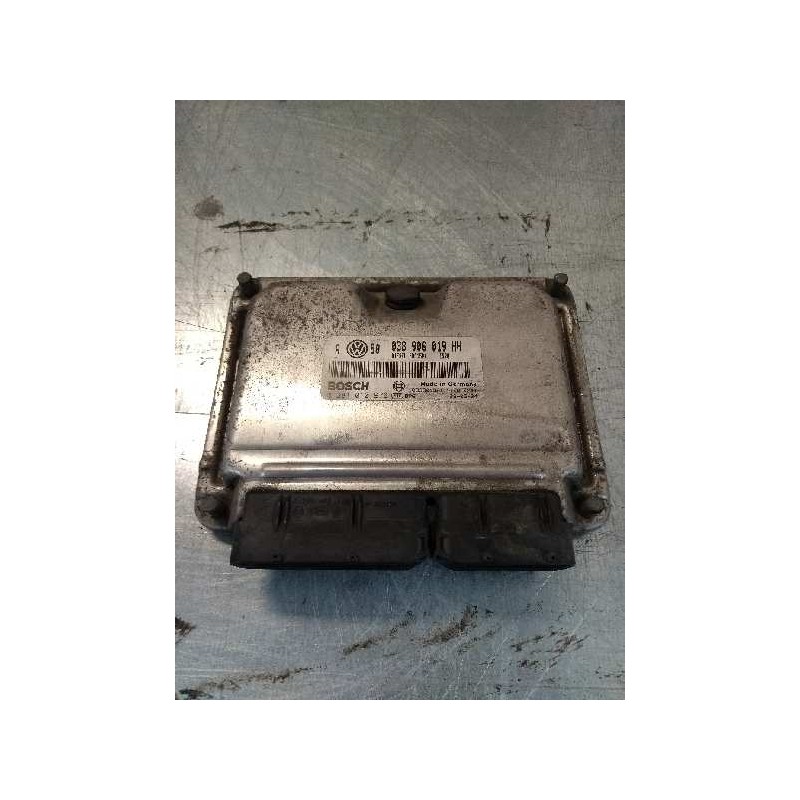 Recambio de centralita motor uce para volkswagen golf iv berlina (1j1) gti referencia OEM IAM 0281010976 038906019HH EDC15P