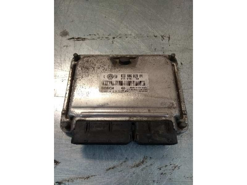 Recambio de centralita motor uce para volkswagen golf iv berlina (1j1) gti referencia OEM IAM 0281010976 038906019HH EDC15P