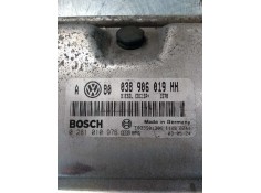 Recambio de centralita motor uce para volkswagen golf iv berlina (1j1) gti referencia OEM IAM 0281010976 038906019HH EDC15P 2