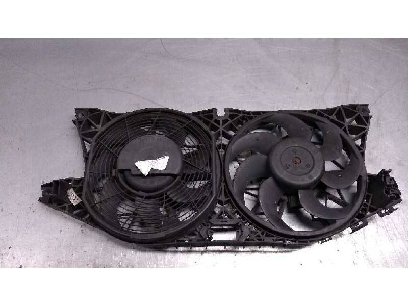 Recambio de electroventilador para mercedes vito caja cerrada 6.03  2.1 cdi referencia OEM IAM   