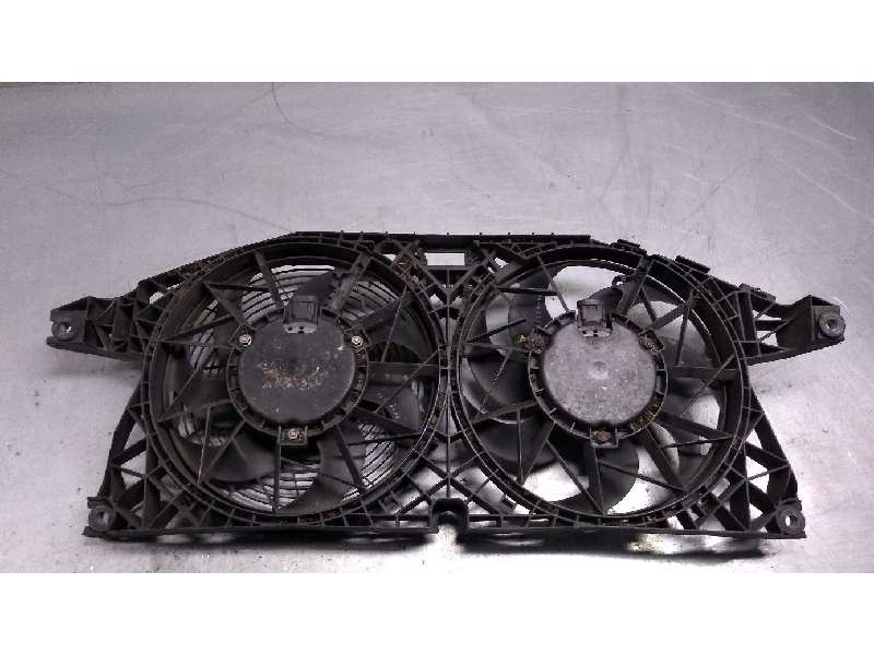 Recambio de electroventilador para mercedes vito caja cerrada 6.03  2.1 cdi referencia OEM IAM   