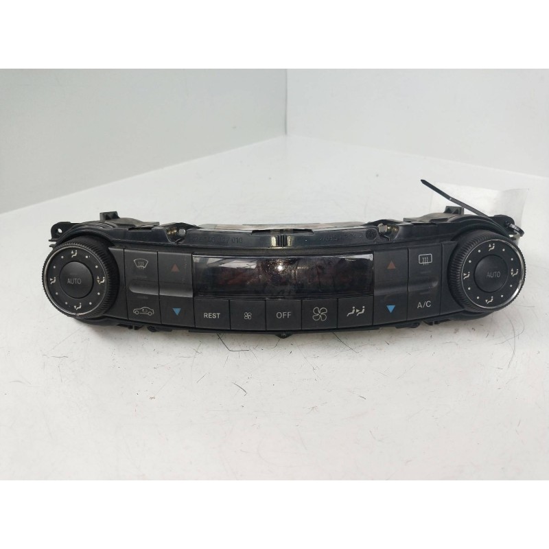 Recambio de mando calefaccion / aire acondicionado para mercedes vito caja cerrada 6.03  2.1 cdi referencia OEM IAM 2118301785 Q