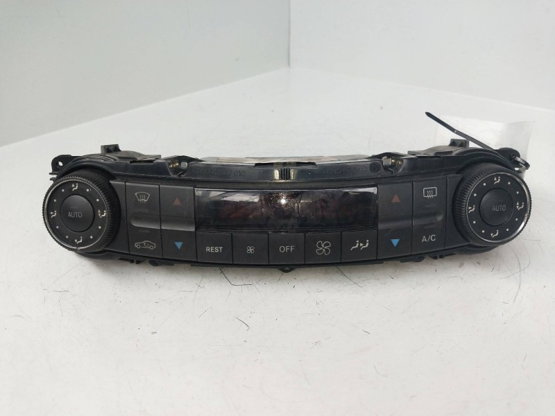 Recambio de mando calefaccion / aire acondicionado para mercedes vito caja cerrada 6.03  2.1 cdi referencia OEM IAM 2118301785 Q