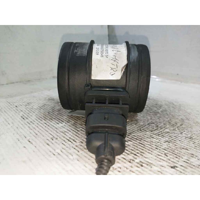 Recambio de caudalimetro para fiat ducato caja cerrada 35 (06.2006 =>) l1h1 160 multijet power referencia OEM IAM 0281006048 552