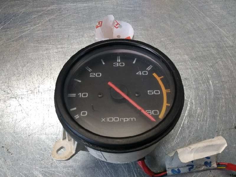 Recambio de cuadro cuentarevoluciones para isuzu trooper referencia OEM IAM 8943675910  