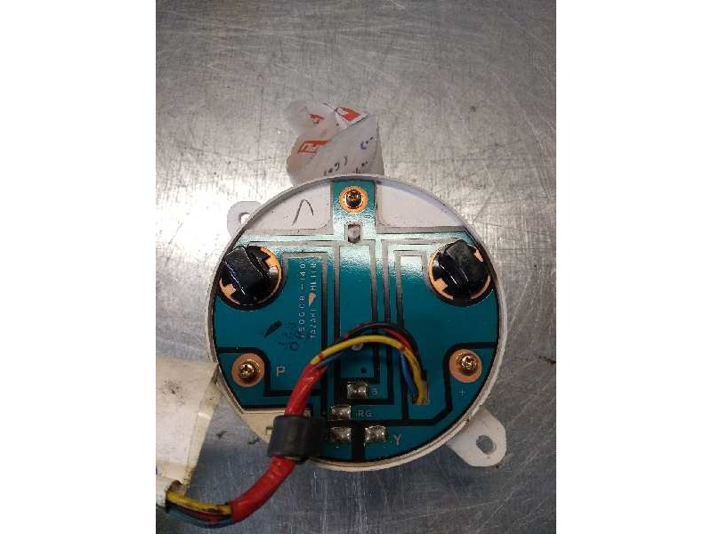 Recambio de cuadro cuentarevoluciones para isuzu trooper referencia OEM IAM 8943675910  