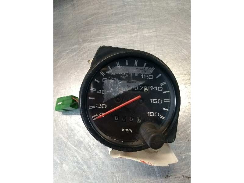 Recambio de cuadro cuentakm para isuzu trooper referencia OEM IAM 8943675821  