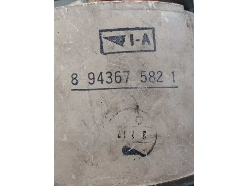 Recambio de cuadro cuentakm para isuzu trooper referencia OEM IAM 8943675821  