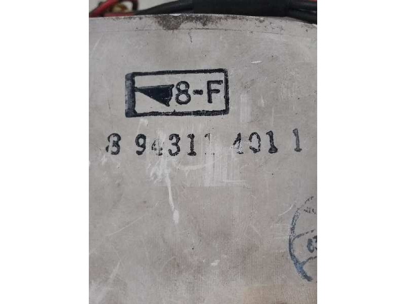 Recambio de cuadro cuentakm para isuzu trooper referencia OEM IAM 8943114011  