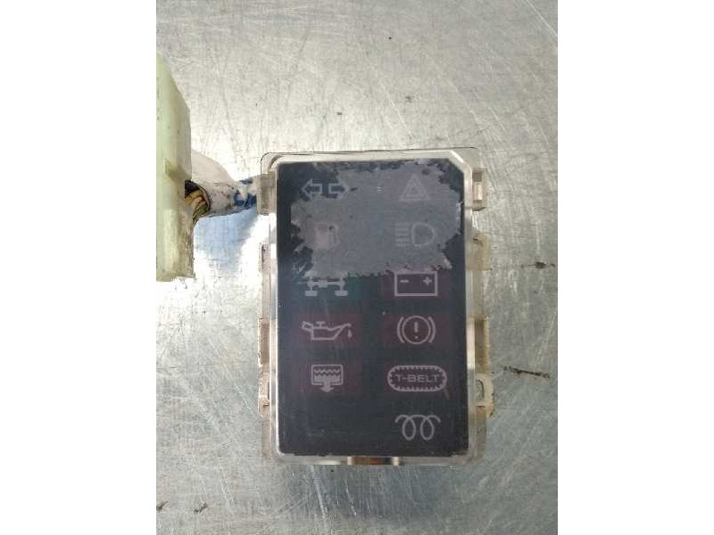 Recambio de cuadro instrumentos para isuzu trooper referencia OEM IAM 8944538901  