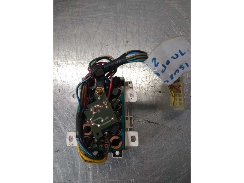 Recambio de cuadro instrumentos para isuzu trooper referencia OEM IAM 8944538901  