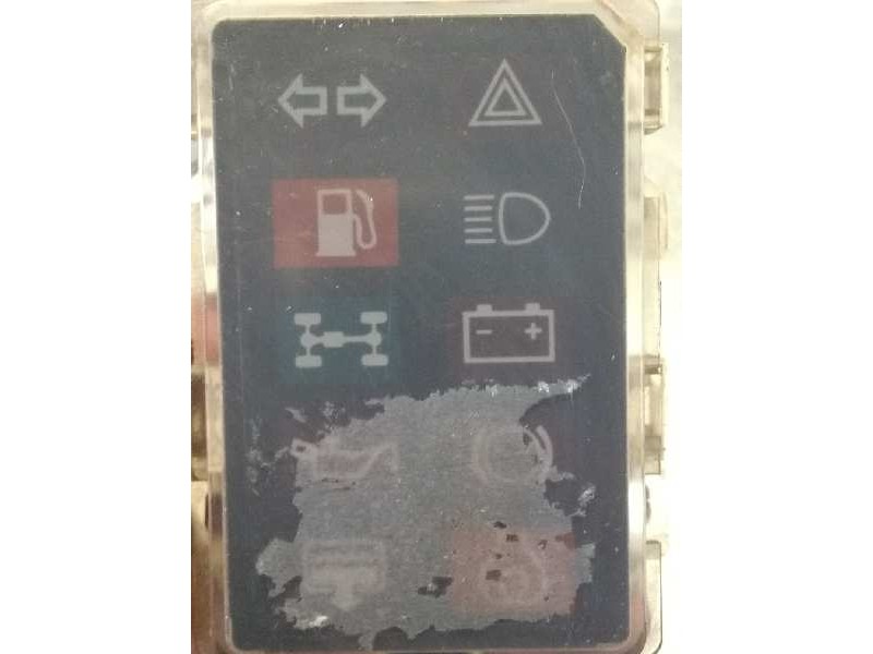 Recambio de cuadro instrumentos para isuzu trooper referencia OEM IAM 8944529290   Recambio de cuadro instrumentos para isuzu trooper referencia OEM IAM 8944529290