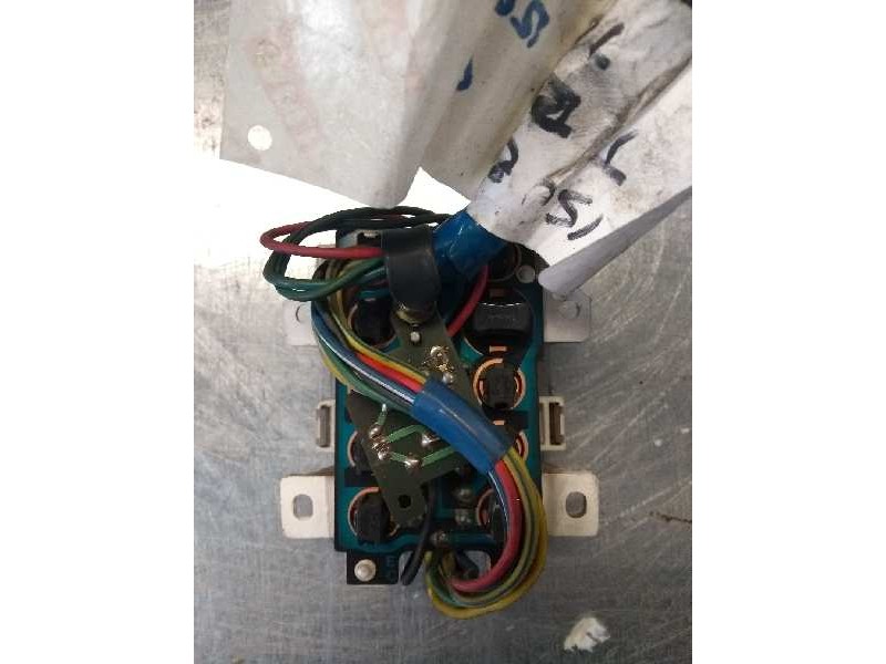 Recambio de cuadro instrumentos para isuzu trooper referencia OEM IAM 8944529290   Recambio de cuadro instrumentos para isuzu trooper referencia OEM IAM 8944529290