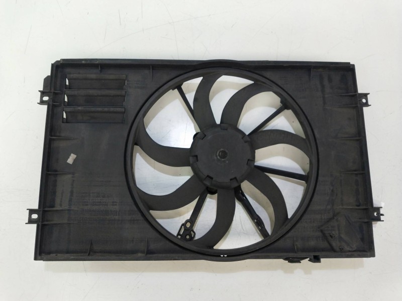 Recambio de electroventilador para skoda octavia berlina (1z3) 1.6 referencia OEM IAM 1K0121205AA 1K0121207AS 1K0959455EF 