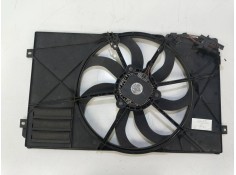 Recambio de electroventilador para skoda octavia berlina (1z3) 1.6 referencia OEM IAM 1K0121205AA 1K0121207AS 1K0959455EF  2