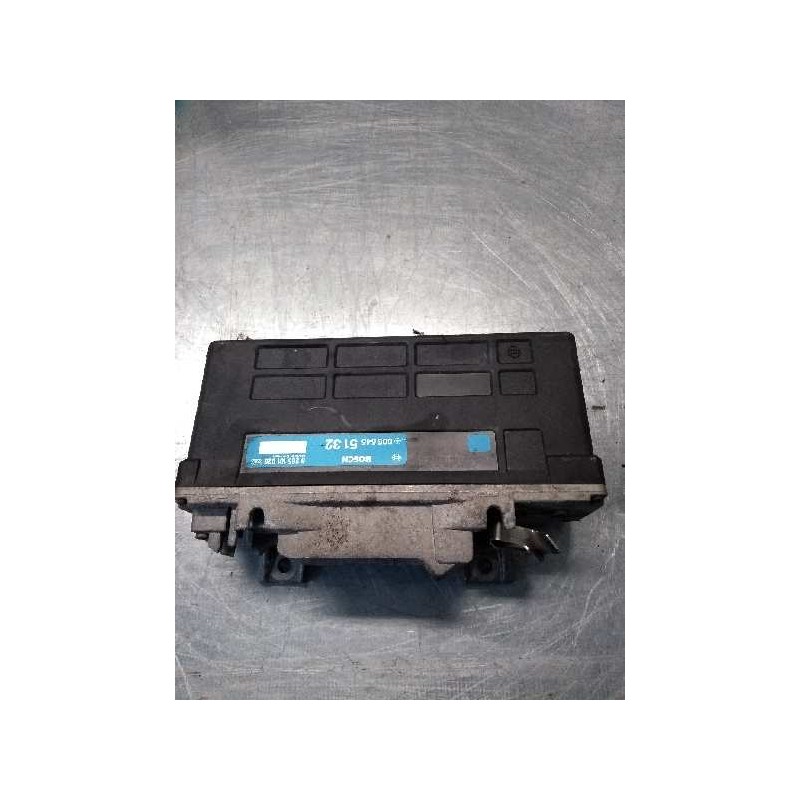 Recambio de centralita abs para mercedes clase e (w124) coupe/cabrio ce-24 300 (124.051) referencia OEM IAM 0265101020 005545513