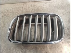 Recambio de rejilla delantera para bmw x5 (e70) 3.0d referencia OEM IAM 51137171395 51317157697 15671610 