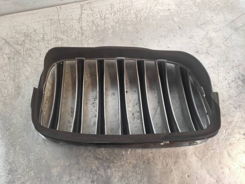 Recambio de rejilla delantera para bmw x5 (e70) 3.0d referencia OEM IAM 51137171395 51317157697 15671610 