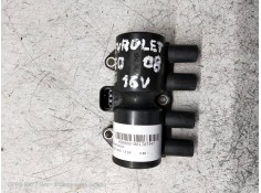 Recambio de bobina encendido para chevrolet aveo 1.2 cat referencia OEM IAM   
