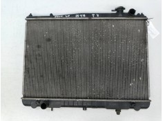 Recambio de radiador agua para nissan pick-up (d22) king cab 4x4 referencia OEM IAM   