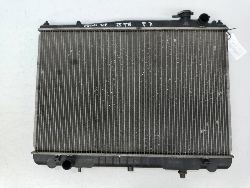 Recambio de radiador agua para nissan pick-up (d22) king cab 4x4 referencia OEM IAM    Recambio de radiador agua para nissan pick-up (d22) king cab 4x4 referencia OEM IAM