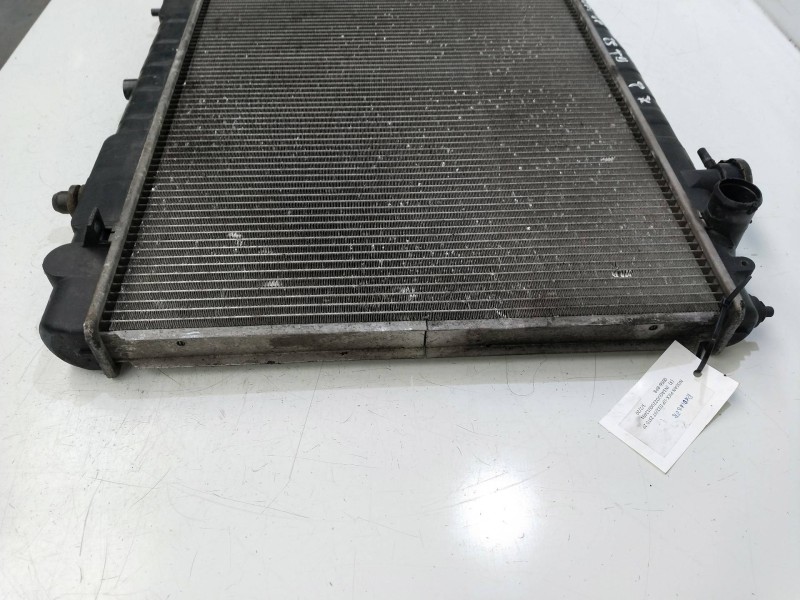 Recambio de radiador agua para nissan pick-up (d22) king cab 4x4 referencia OEM IAM    Recambio de radiador agua para nissan pick-up (d22) king cab 4x4 referencia OEM IAM