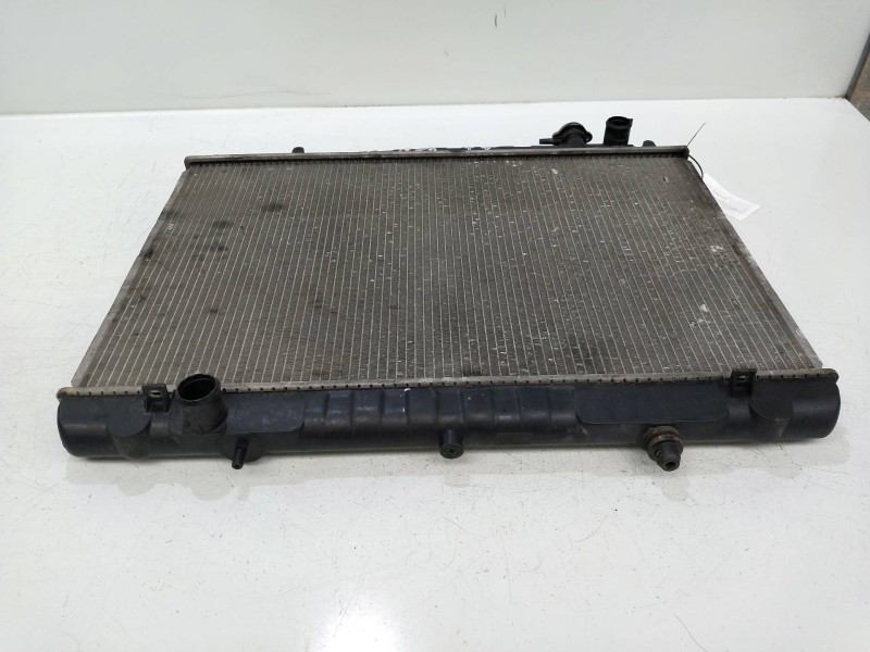 Recambio de radiador agua para nissan pick-up (d22) king cab 4x4 referencia OEM IAM    Recambio de radiador agua para nissan pick-up (d22) king cab 4x4 referencia OEM IAM