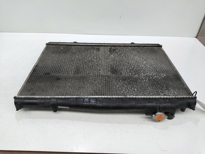 Recambio de radiador agua para nissan pick-up (d22) king cab 4x4 referencia OEM IAM    Recambio de radiador agua para nissan pick-up (d22) king cab 4x4 referencia OEM IAM