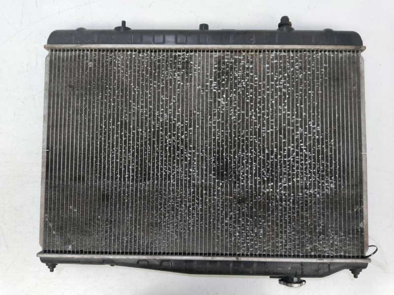 Recambio de radiador agua para nissan pick-up (d22) king cab 4x4 referencia OEM IAM    Recambio de radiador agua para nissan pick-up (d22) king cab 4x4 referencia OEM IAM