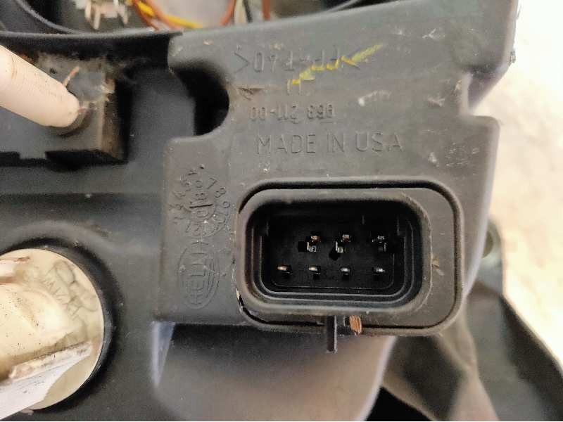 Recambio de faro izquierdo para mercedes clase m (w163) 320 (163.154) referencia OEM IAM 96321100  