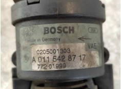 Recambio de potenciometro pedal para mercedes clase m (w163) 320 (163.154) referencia OEM IAM A0115428717 0205001303  2