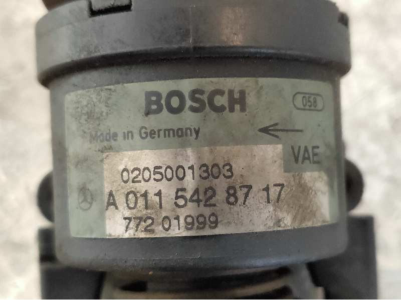 Recambio de potenciometro pedal para mercedes clase m (w163) 320 (163.154) referencia OEM IAM A0115428717 0205001303 