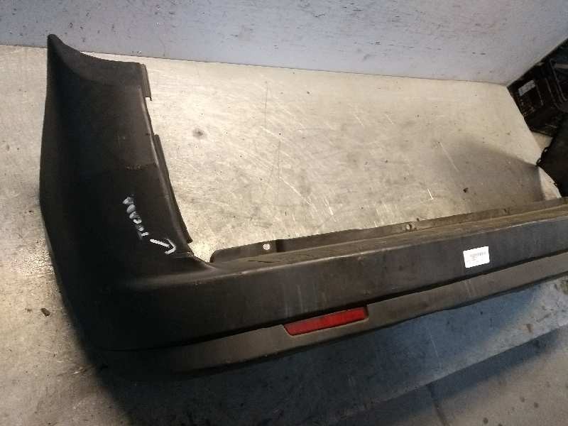 Recambio de paragolpes trasero para fiat doblo 1.3 16v jtd cat referencia OEM IAM   